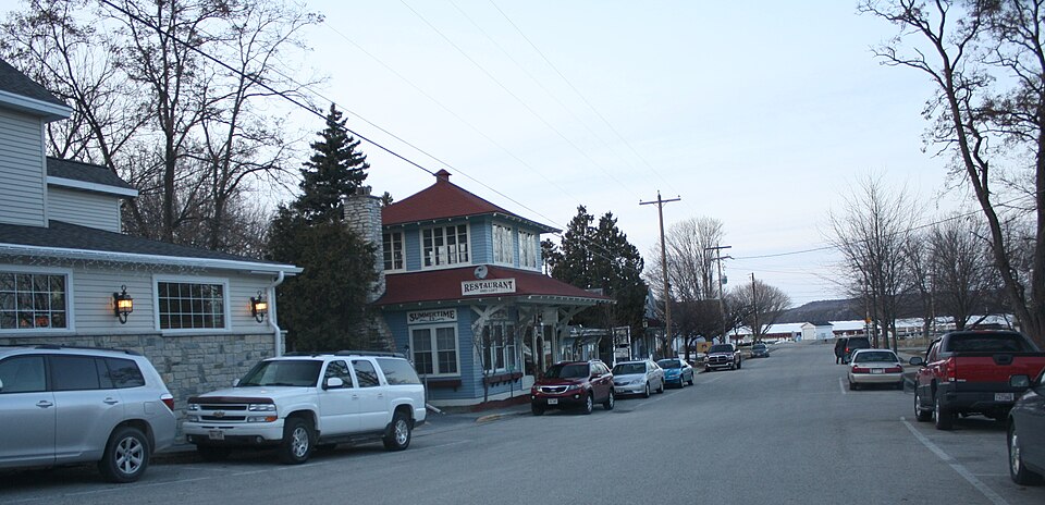 Photograph of Welcker's Resort Historic District