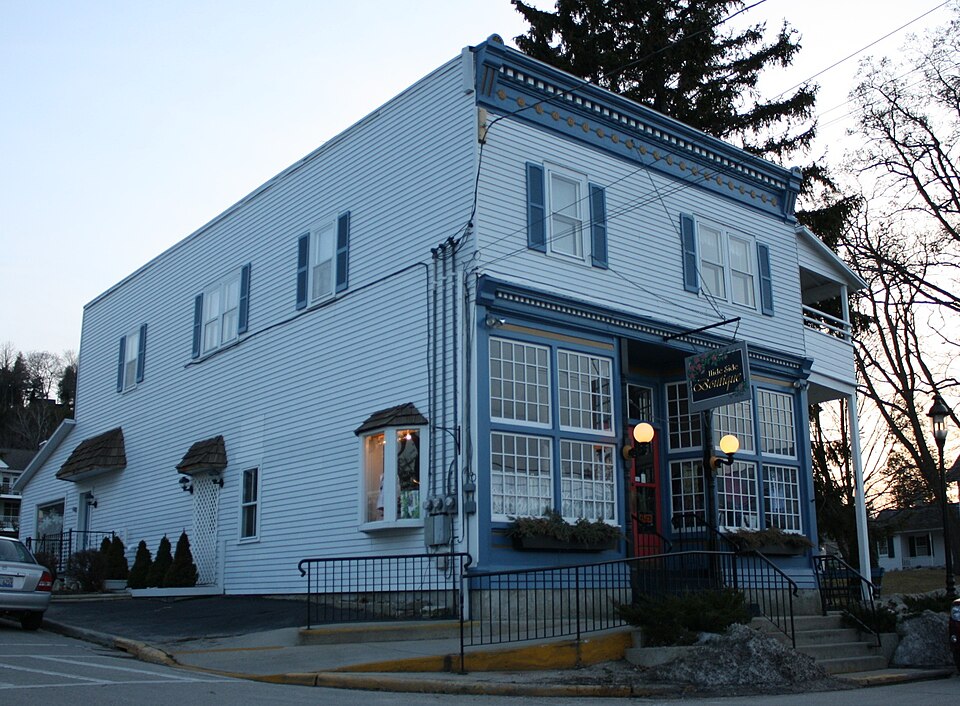 Photograph of Vorous General Store