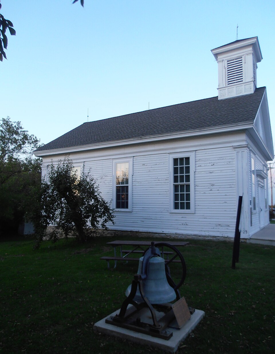 Photograph of Freewill Baptist Church