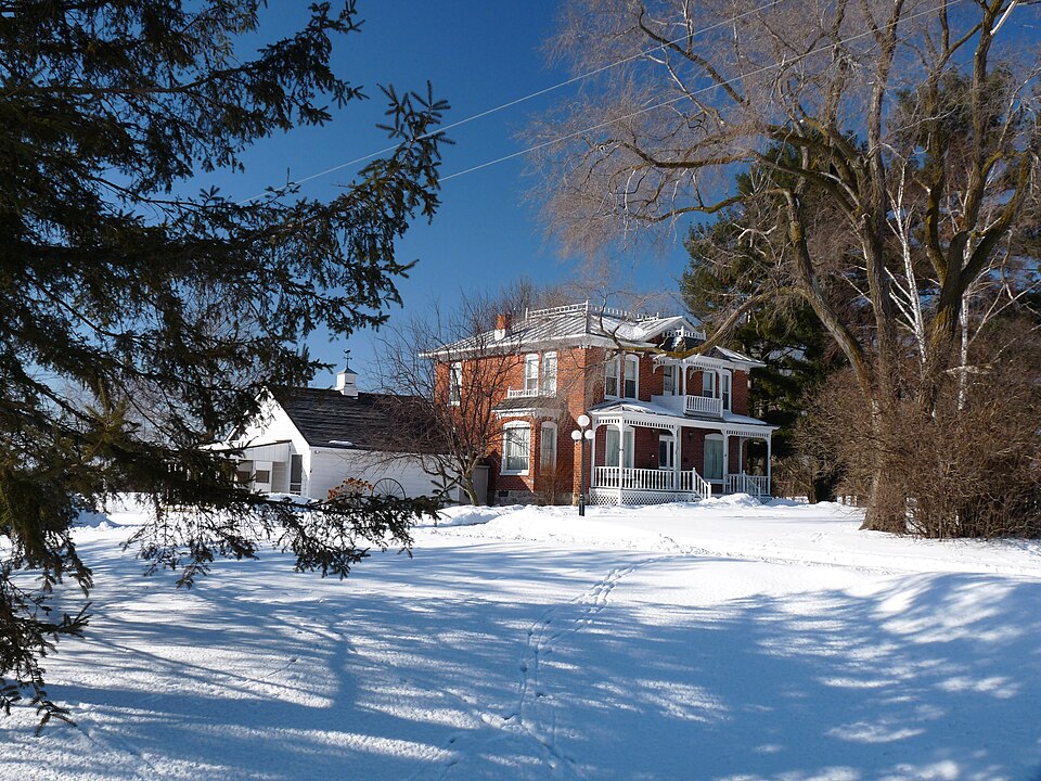 Photograph of Charles Foote House