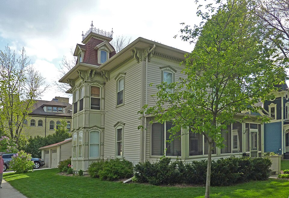 Photograph of Southwest Side Historic District