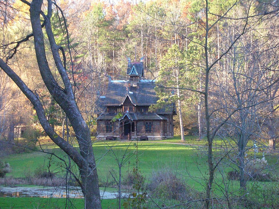 Photograph of Little Norway, Wisconsin