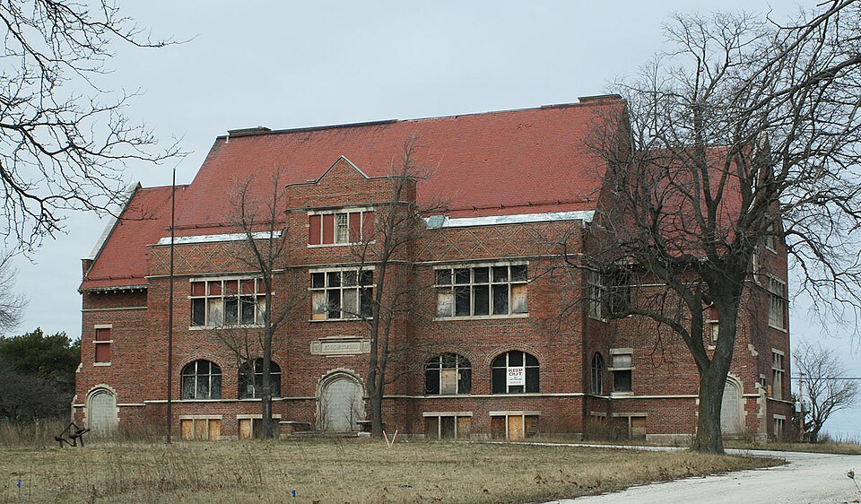 Photograph of Milwaukee County School of Agriculture and Domestic Economy Historic District