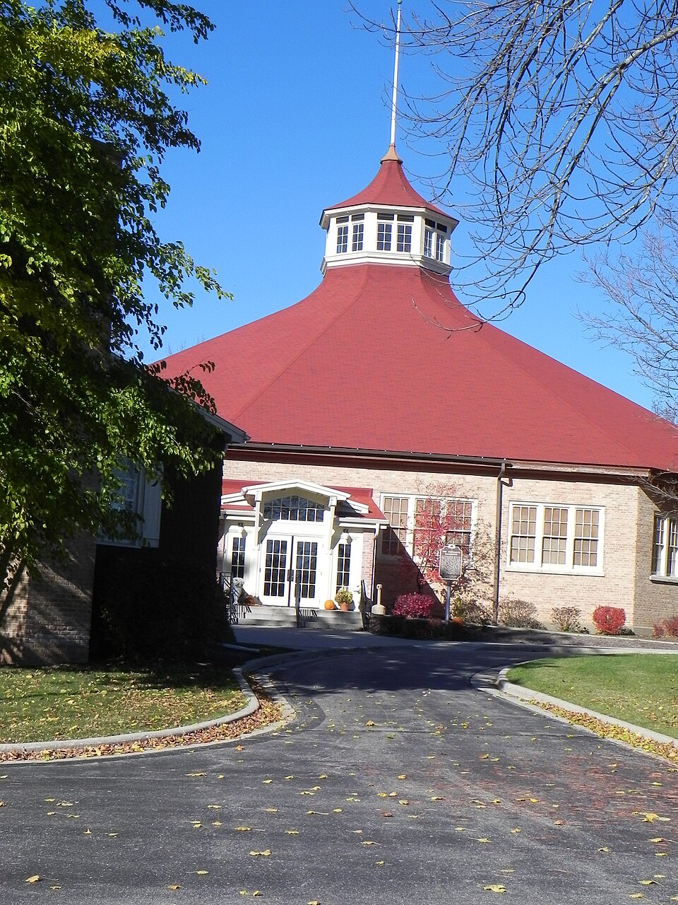 Photograph of Schwartz Ballroom