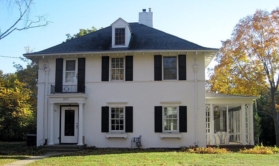 Photograph of Wingra Park Historic District