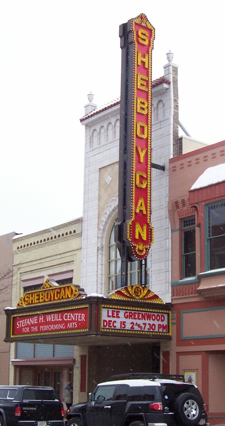 Photograph of Stefanie H. Weill Center for the Performing Arts