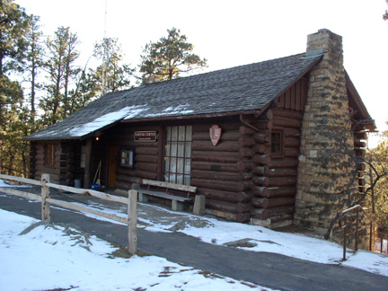 Photograph of Old Headquarters Area Historic District