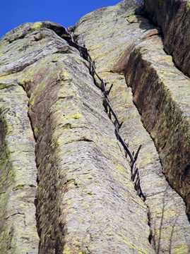 Photograph of Tower Ladder