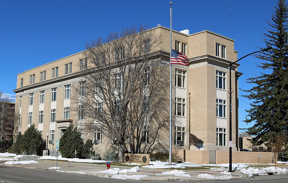 Photograph of Federal Office Building