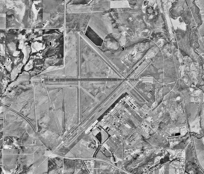 Photograph of Casper-Natrona County International Airport