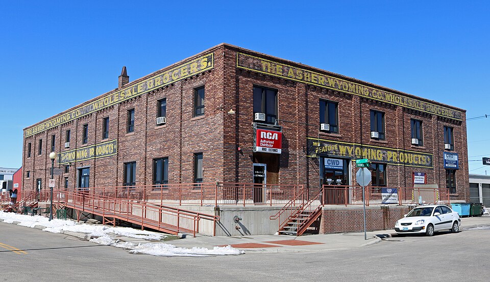 Photograph of McCord-Brady Company