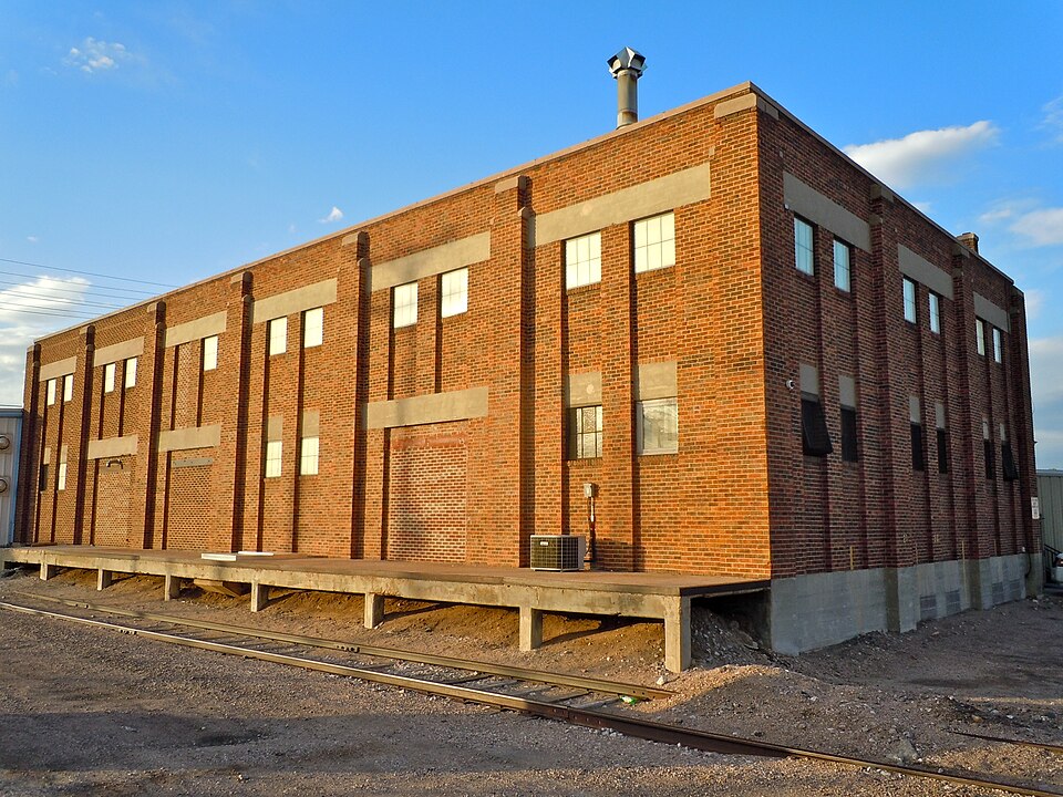 Photograph of Wyoming Fuel Company