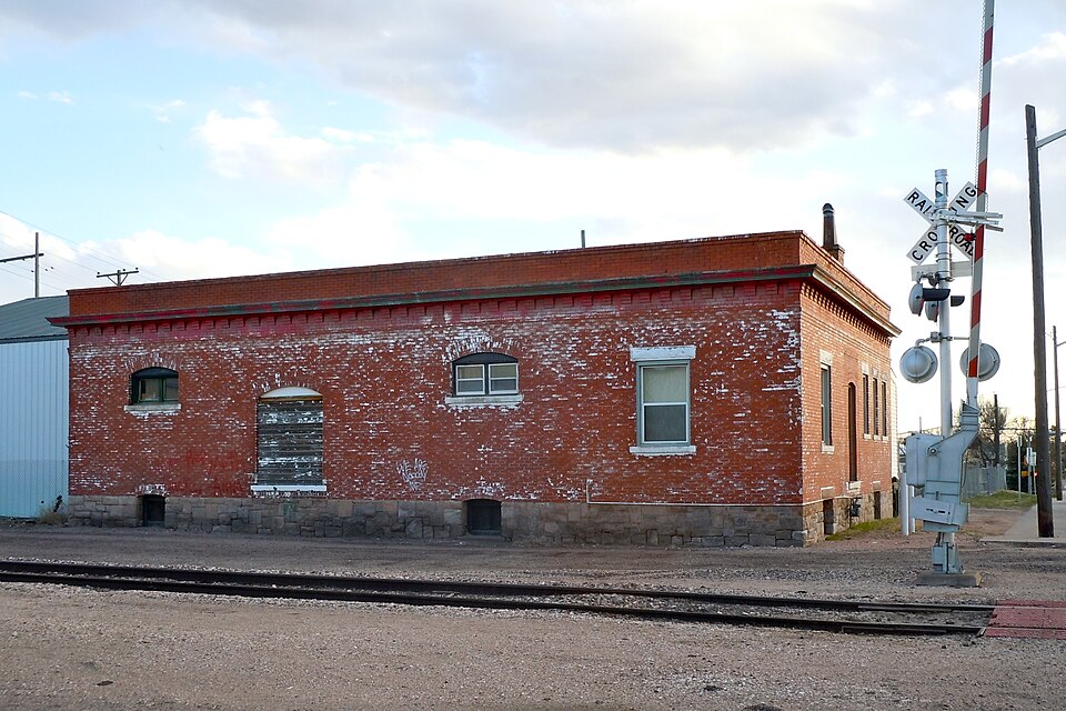 Photograph of Continental Oil Company