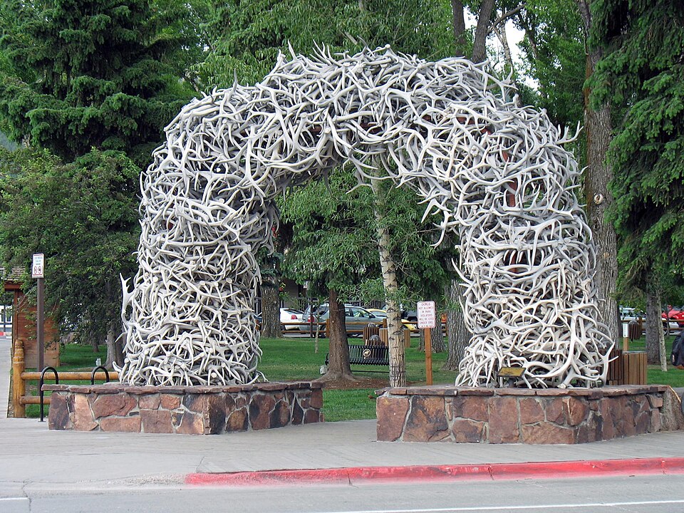 Photograph of George Washington Memorial Park
