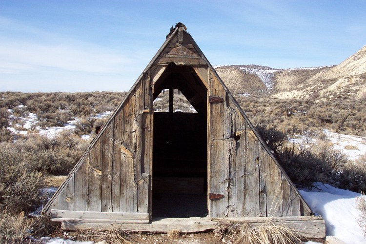 Photograph of Haddenham Cabin