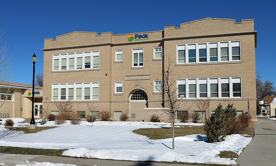 Photograph of Churchill Public School