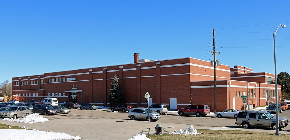 Photograph of Johnson Public School