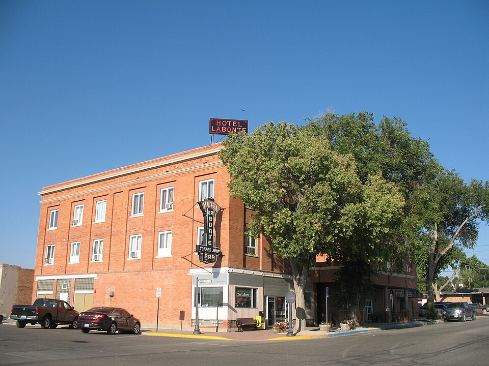 Photograph of Hotel LaBonte