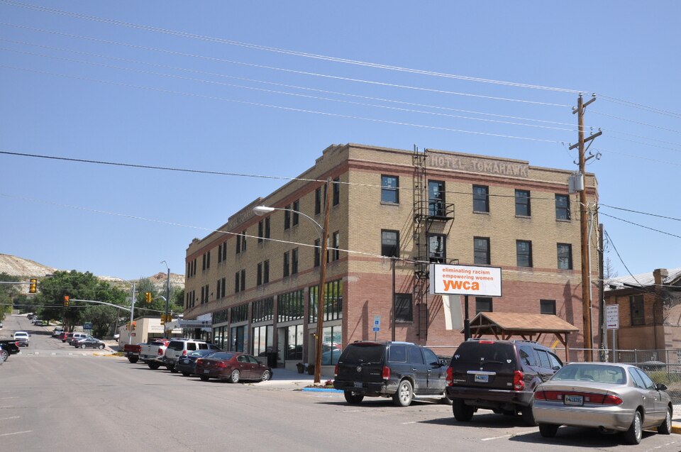 Photograph of Green River Downtown Historic District