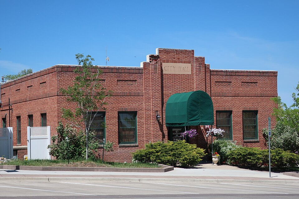 Photograph of Gillette City Hall