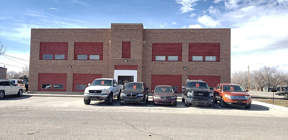 Photograph of West Side School