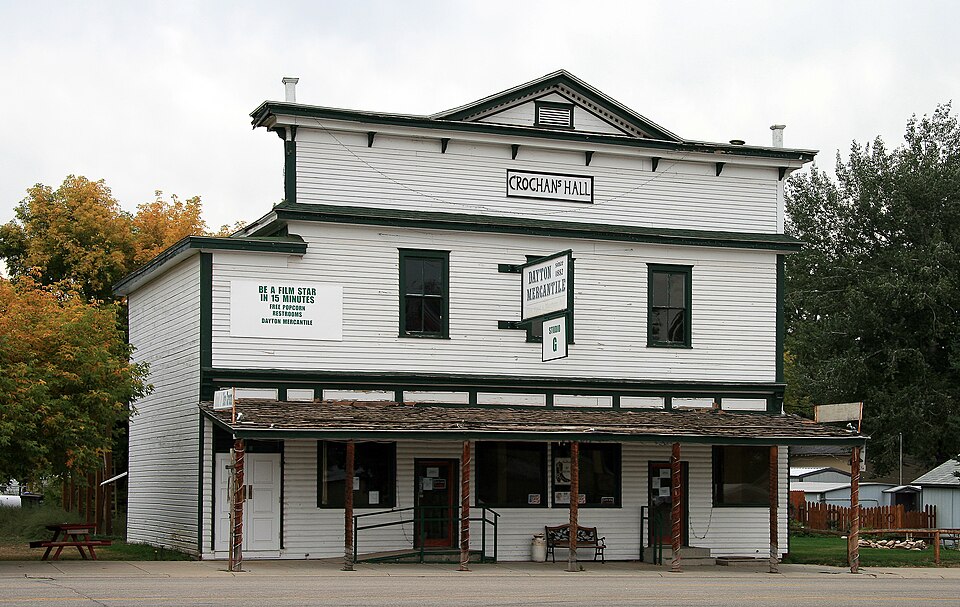 Photograph of Dayton Mercantile