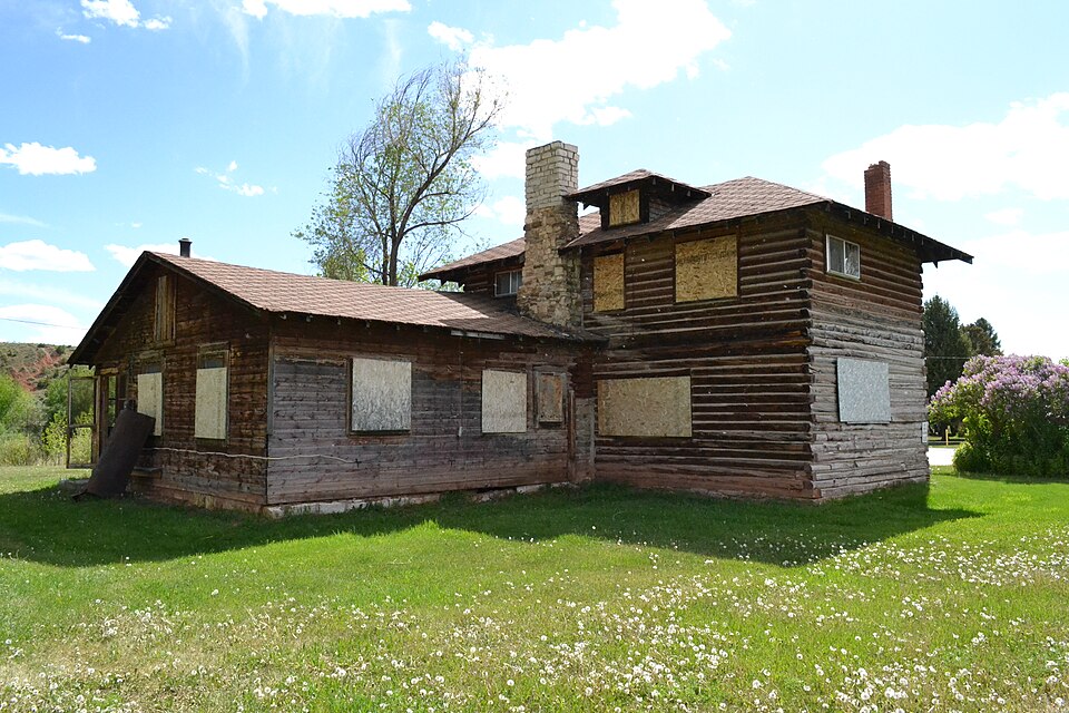 Photograph of Emerson Parks House