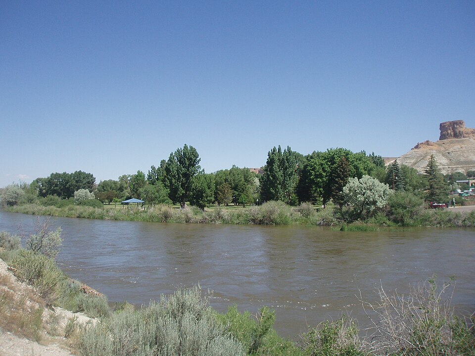 Photograph of Expedition Island