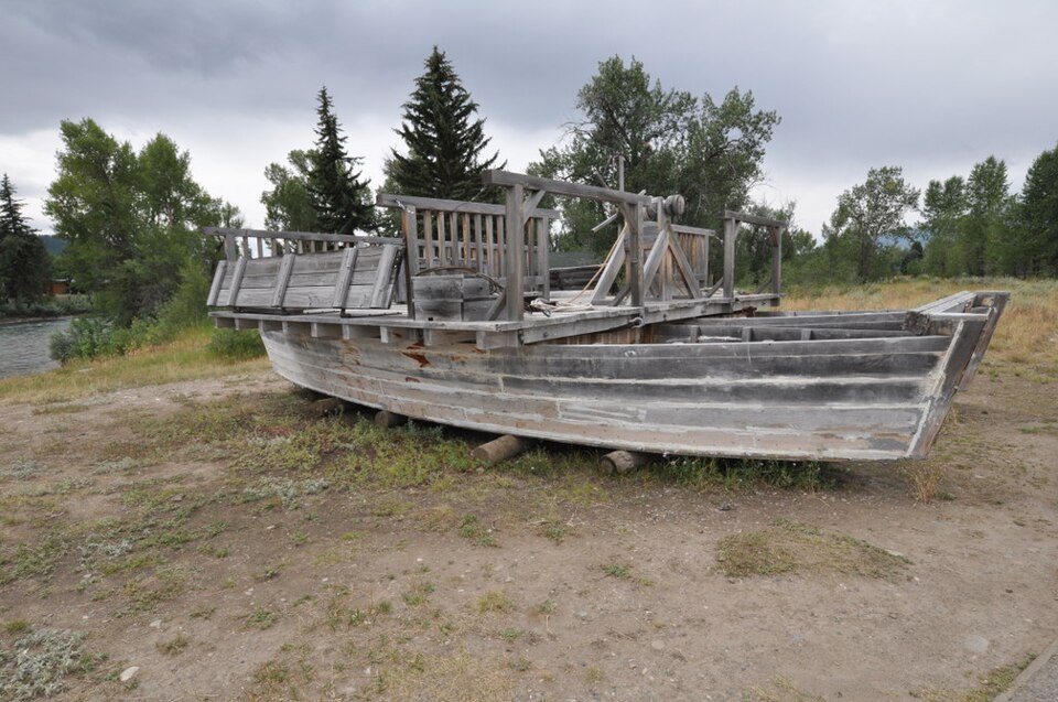 Photograph of Menor's Ferry