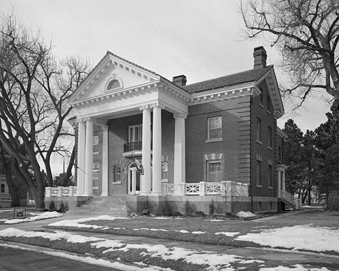 Photograph of Fort D.A. Russell