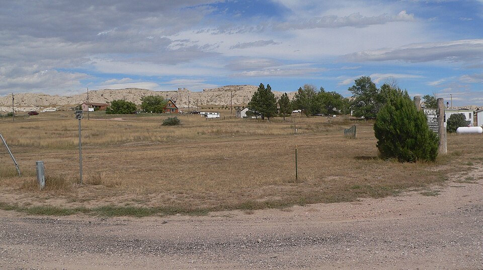 Photograph of Site of Ferdinand Branstetter Post No. 1, American Legion
