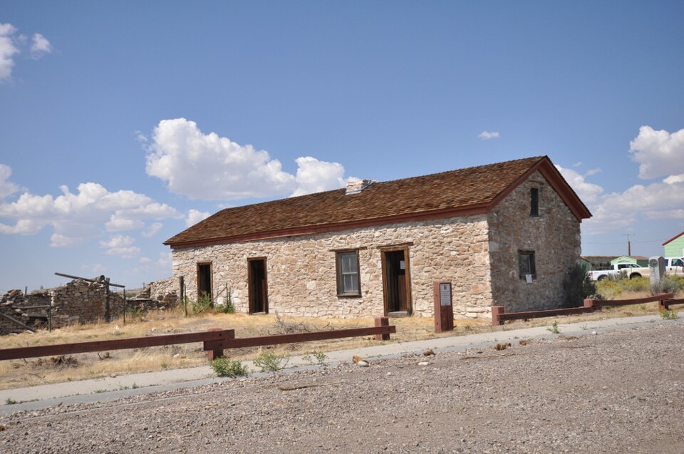 Photograph of Granger Stage Station State Historic Site