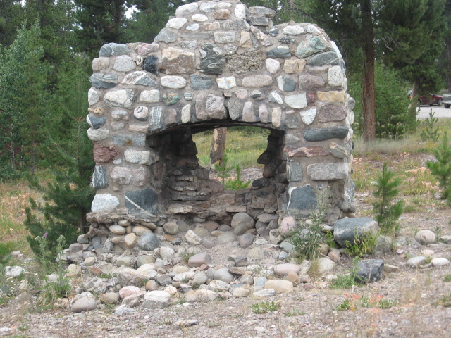 Photograph of Leek's Lodge