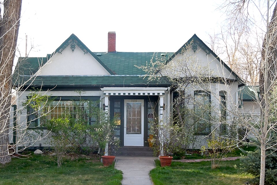 Photograph of Moreton Frewen House