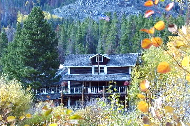 Photograph of Snowy Range Lodge