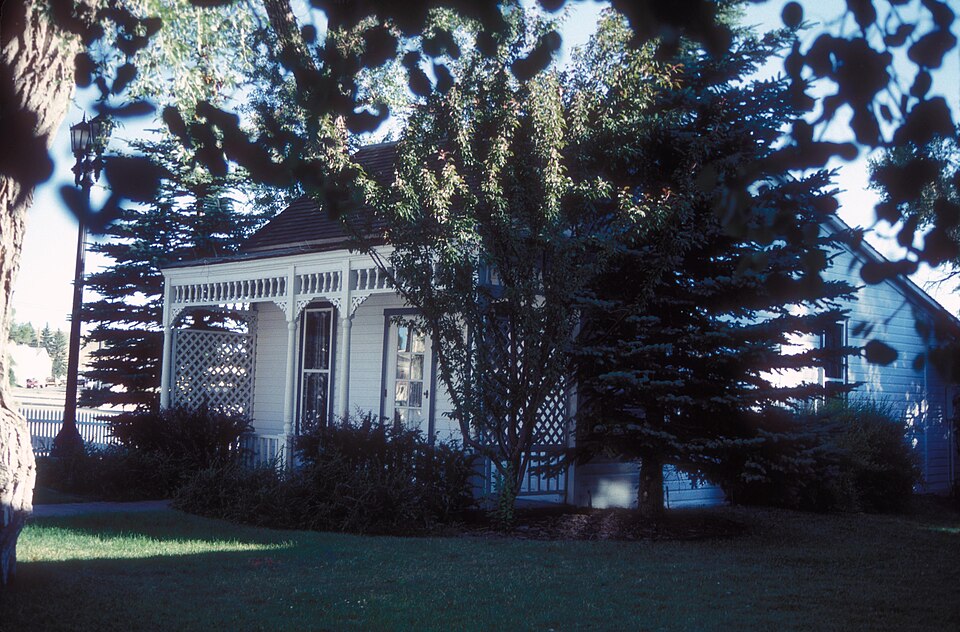 Photograph of J.C. Penney House