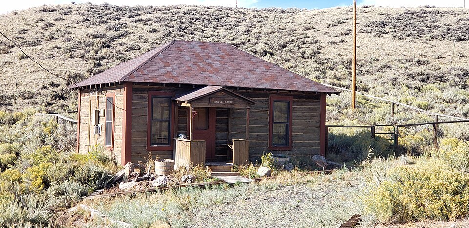Photograph of N.K. Boswell Ranch