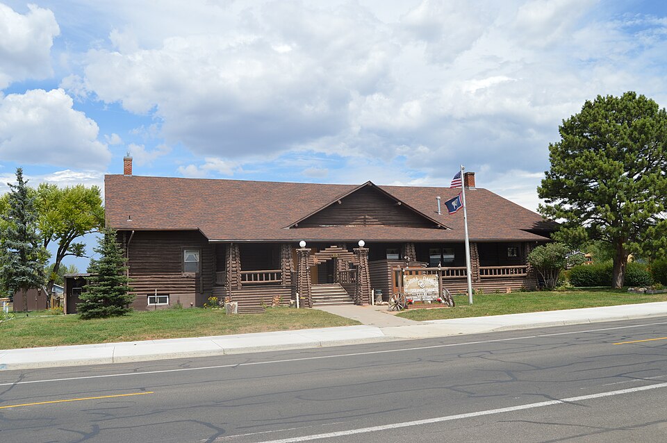 Photograph of Union Pacific Athletic Club