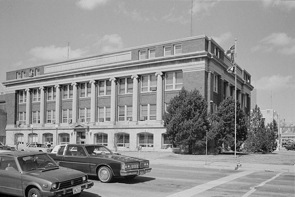 Photograph of City and County Building