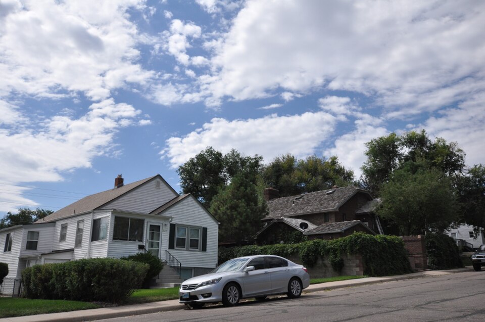 Photograph of Capitol North Historic District