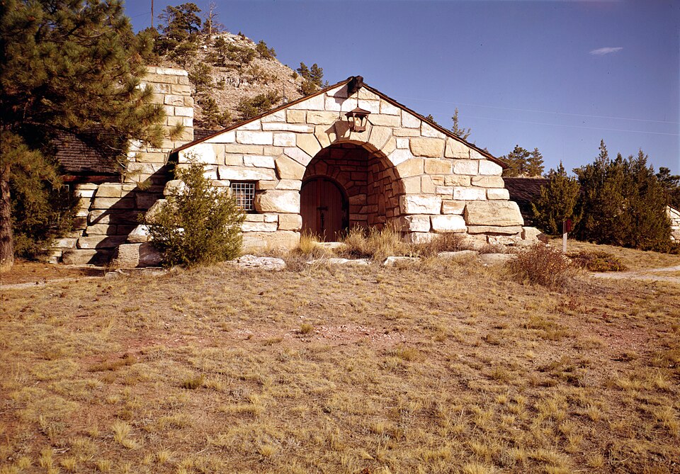 Photograph of Guernsey State Park