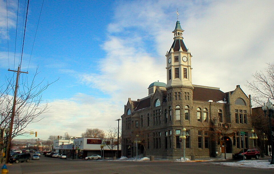 Photograph of City Hall
