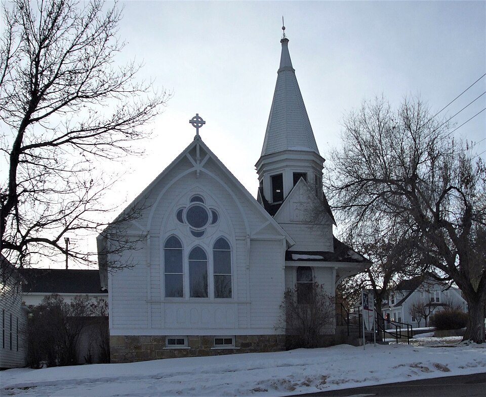 Photograph of St. Paul's Episcopal Church