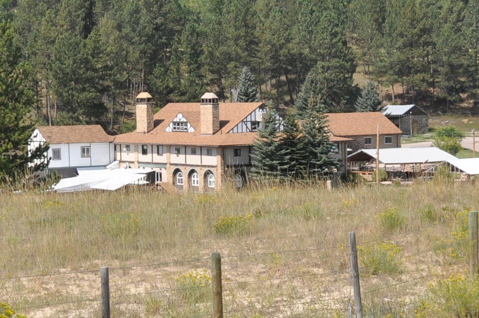 Photograph of Cambria Casino