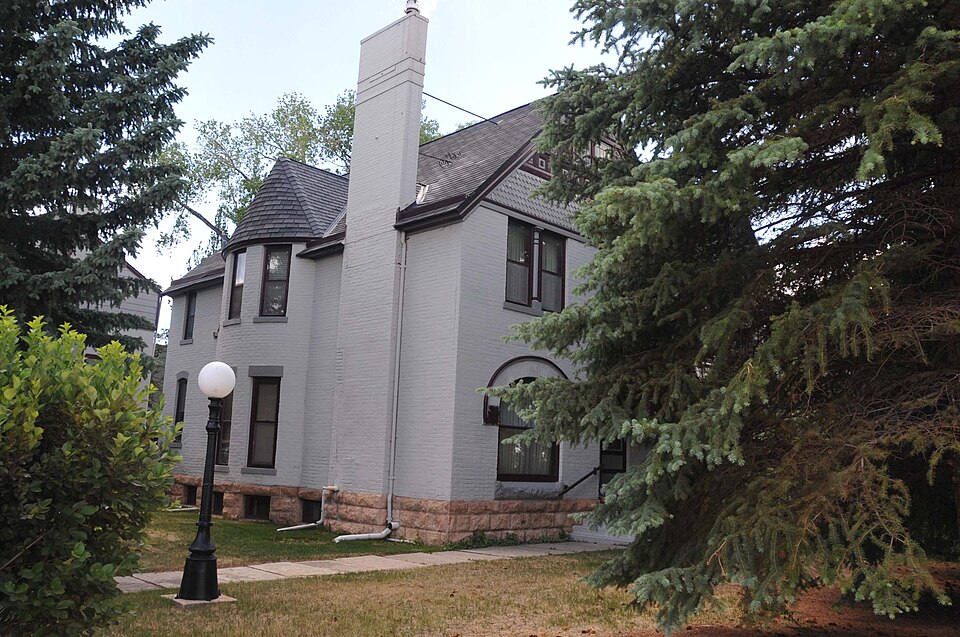 Photograph of Lehman-Tunnell Mansion