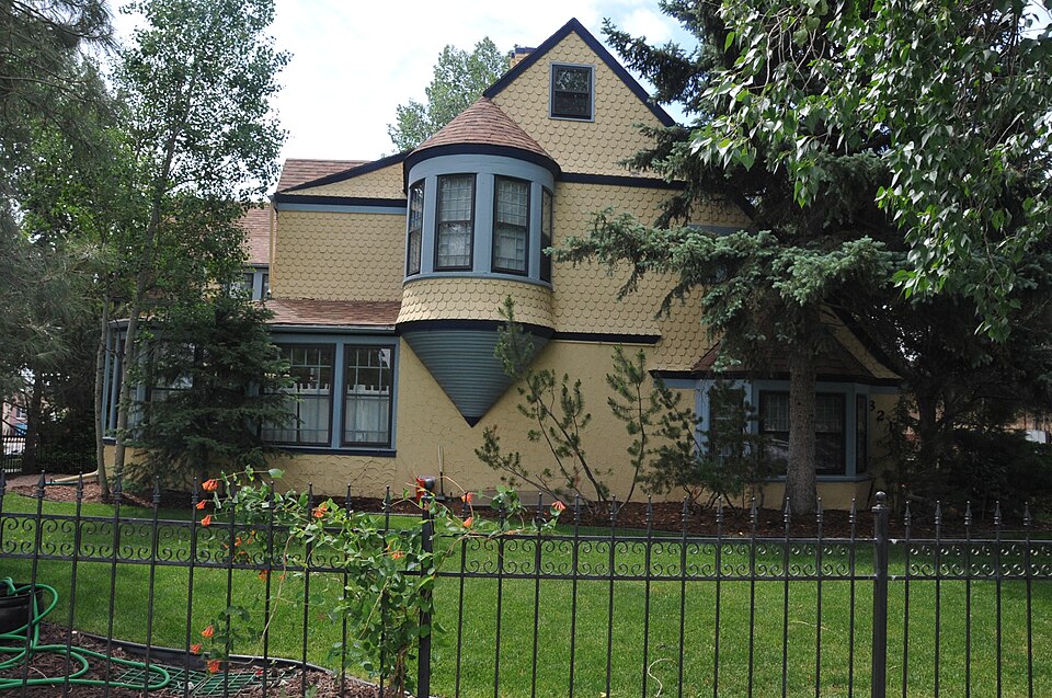 Photograph of William Sturgis House