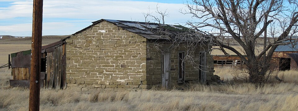Photograph of Stone Ranch Stage Station
