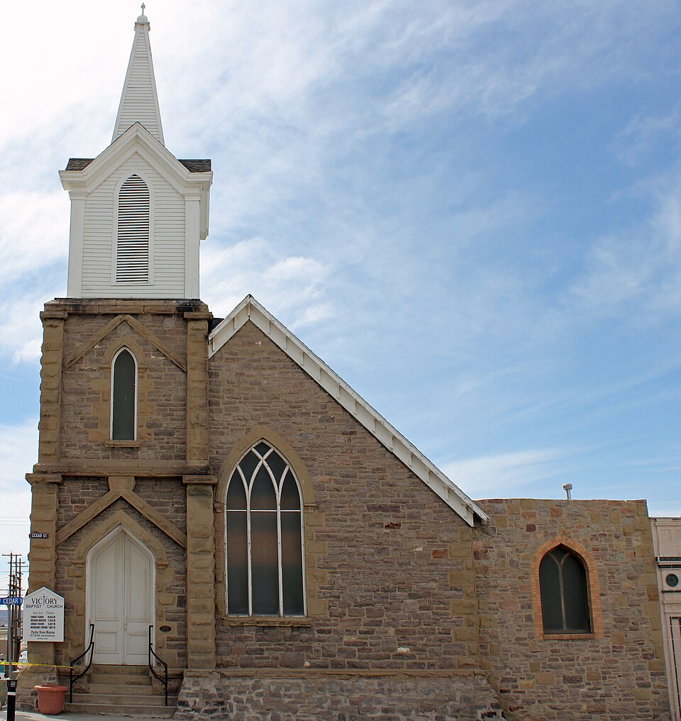 Photograph of France Memorial United Presbyterian Church