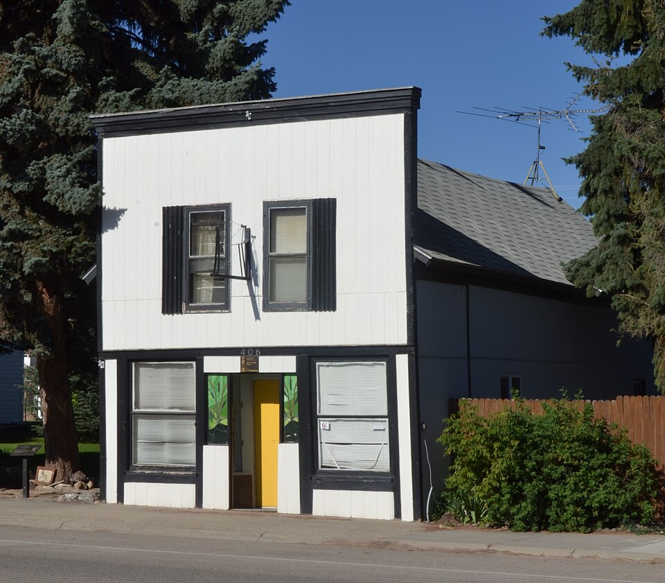 Photograph of Susan Wissler House