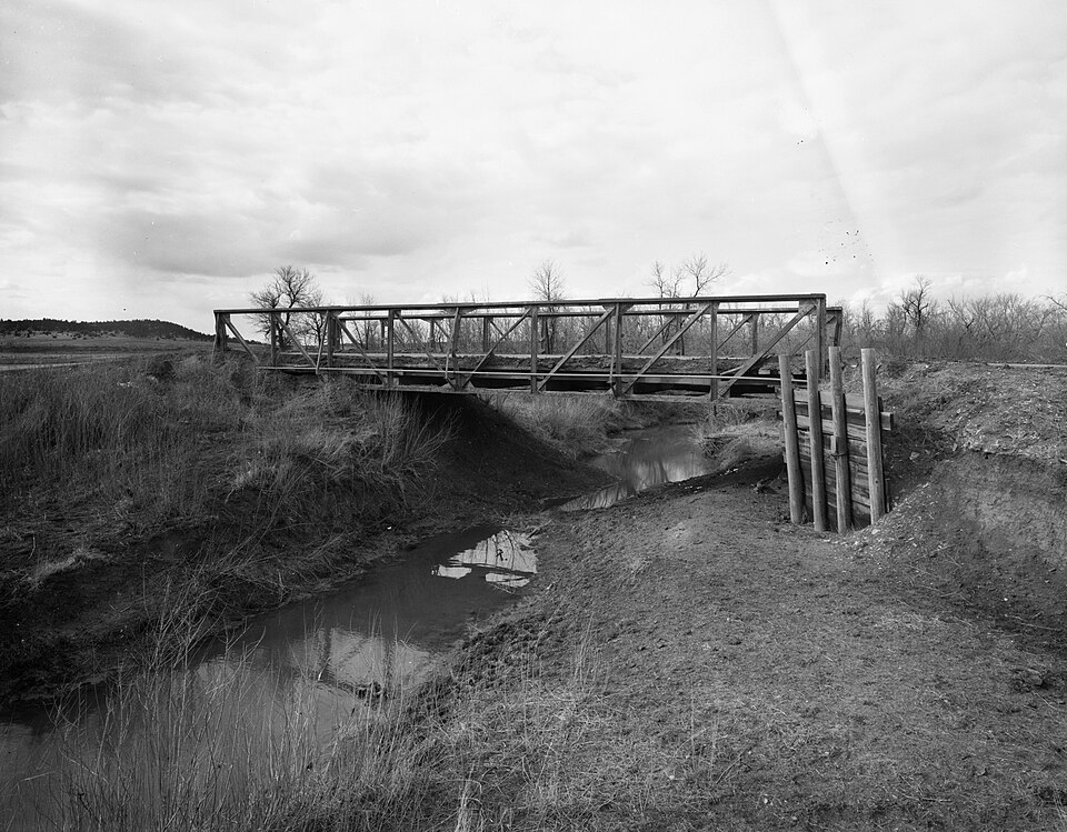 Photograph of DXN Bridge
